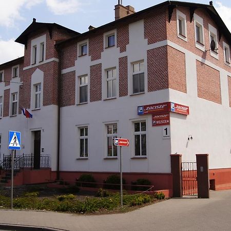 Zacisze Nakło nad Notecia Exterior foto