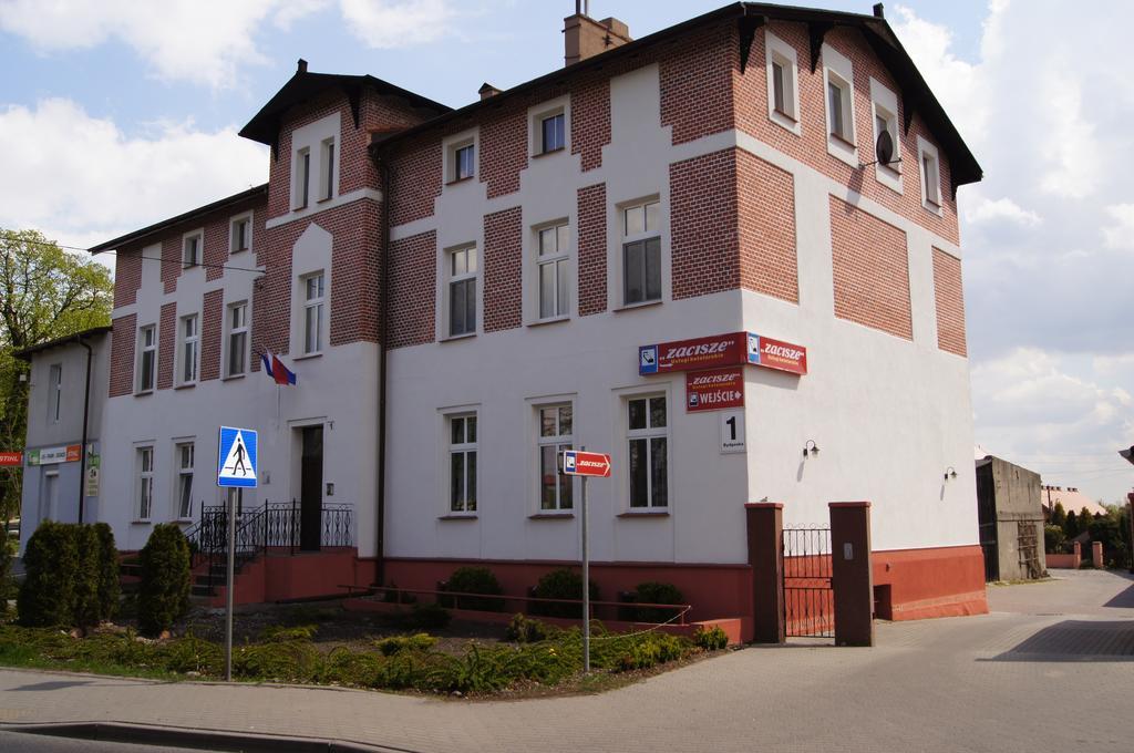Zacisze Nakło nad Notecia Exterior foto