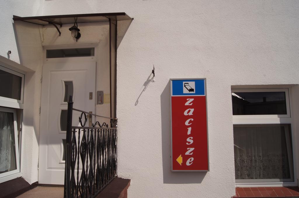 Zacisze Nakło nad Notecia Exterior foto