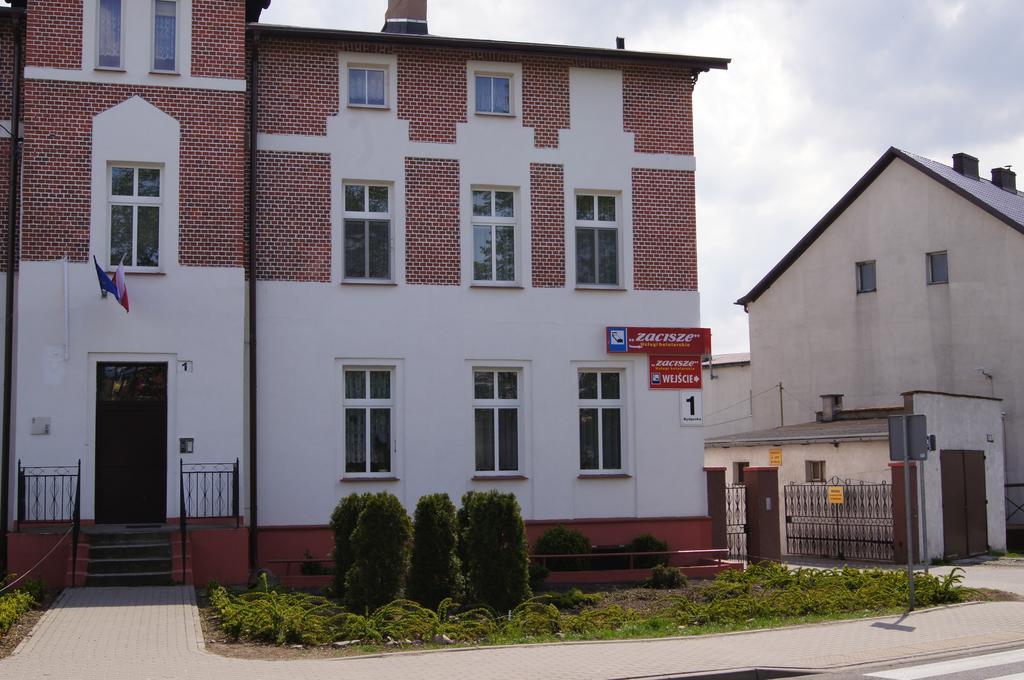 Zacisze Nakło nad Notecia Exterior foto