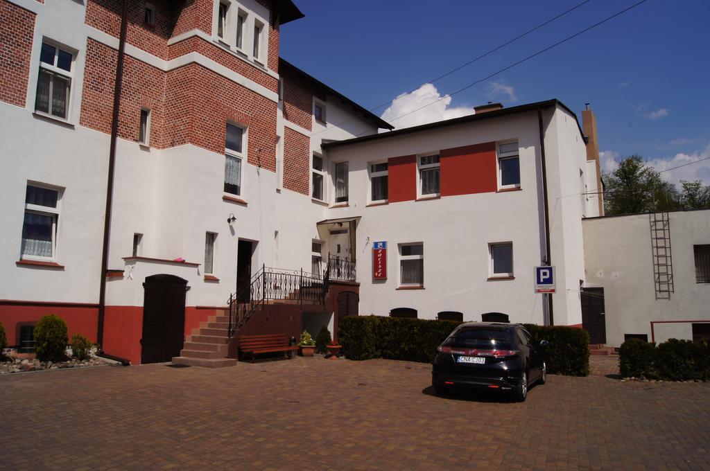 Zacisze Nakło nad Notecia Exterior foto